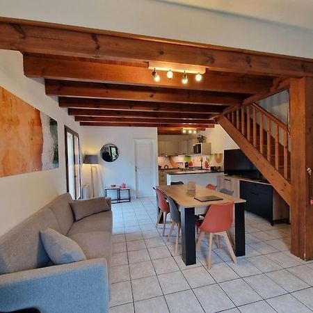 Maison 6 Pers Evasion Landaise Proche Plage Et A Cote Du Lac Vielle-Saint-Girons Buitenkant foto