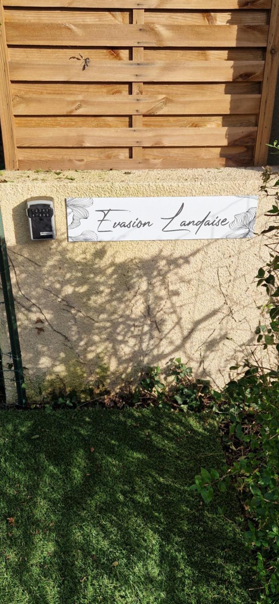Maison 6 Pers Evasion Landaise Proche Plage Et A Cote Du Lac Vielle-Saint-Girons Buitenkant foto