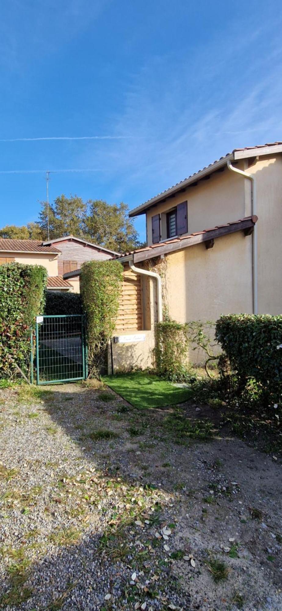 Maison 6 Pers Evasion Landaise Proche Plage Et A Cote Du Lac Vielle-Saint-Girons Buitenkant foto